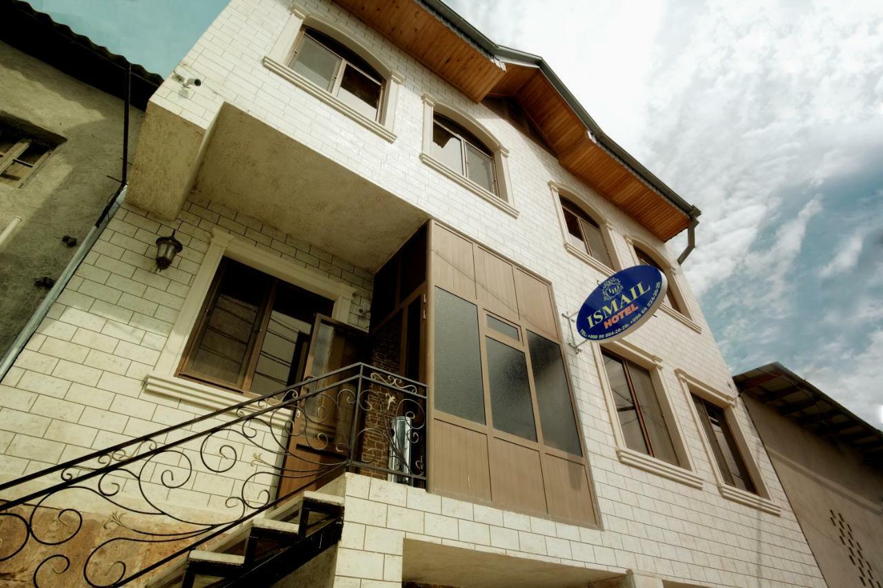Ismail Hotel Bucara Exterior foto