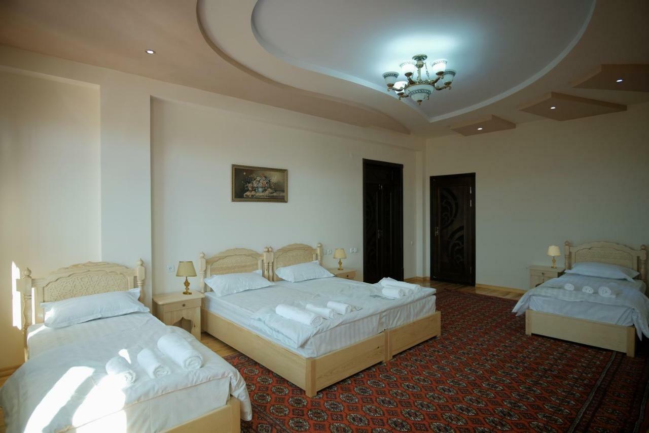 Ismail Hotel Bucara Exterior foto